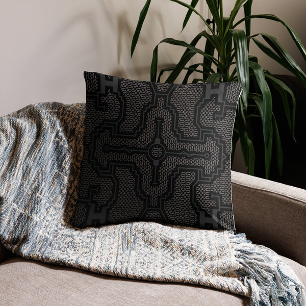 Shipibo Blanket